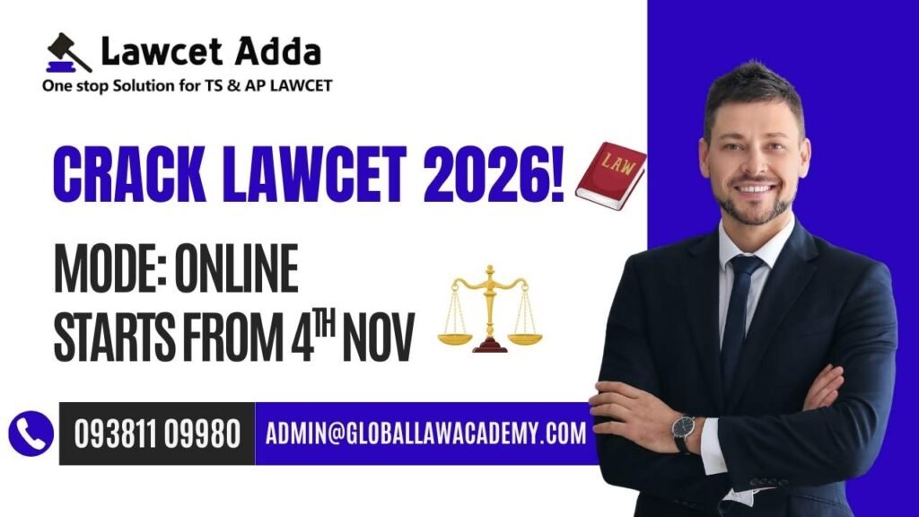best lawcet coaching in ts & ap